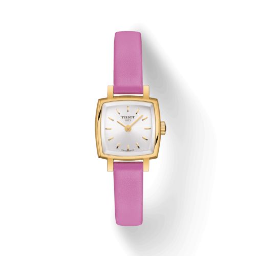 Tissot Lovely Summer Set Yellow Gold